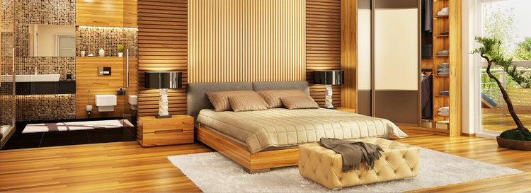 AHF Depot Furniture Bedroom Stock Image Of Modern Bedroom